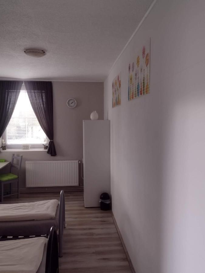 Albrechtice  Pension Novy Den מראה חיצוני תמונה