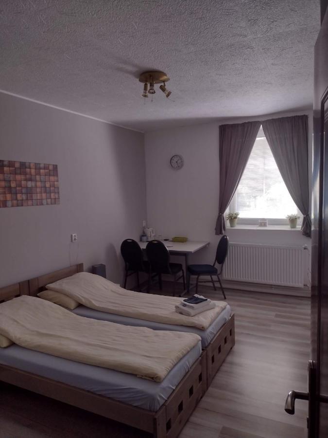 Albrechtice  Pension Novy Den מראה חיצוני תמונה