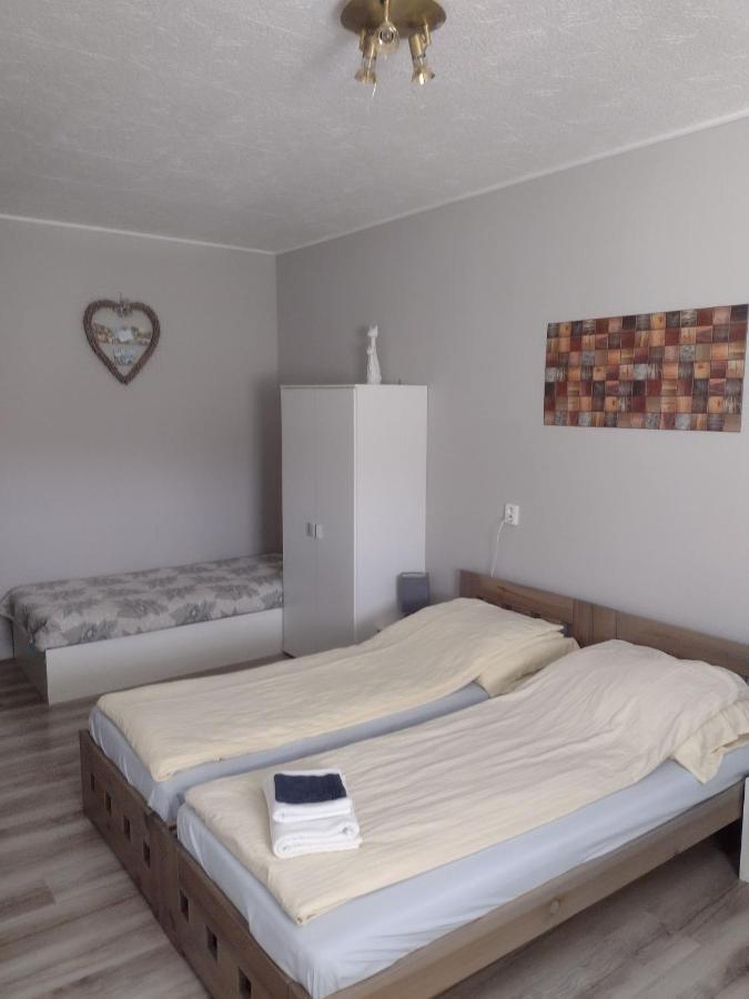 Albrechtice  Pension Novy Den מראה חיצוני תמונה