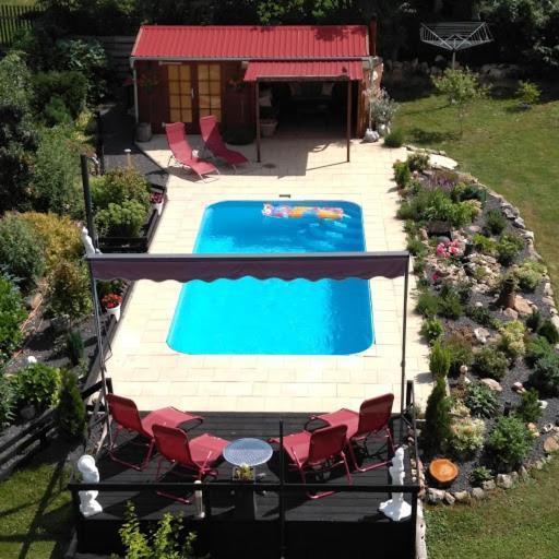 Albrechtice  Pension Novy Den מראה חיצוני תמונה